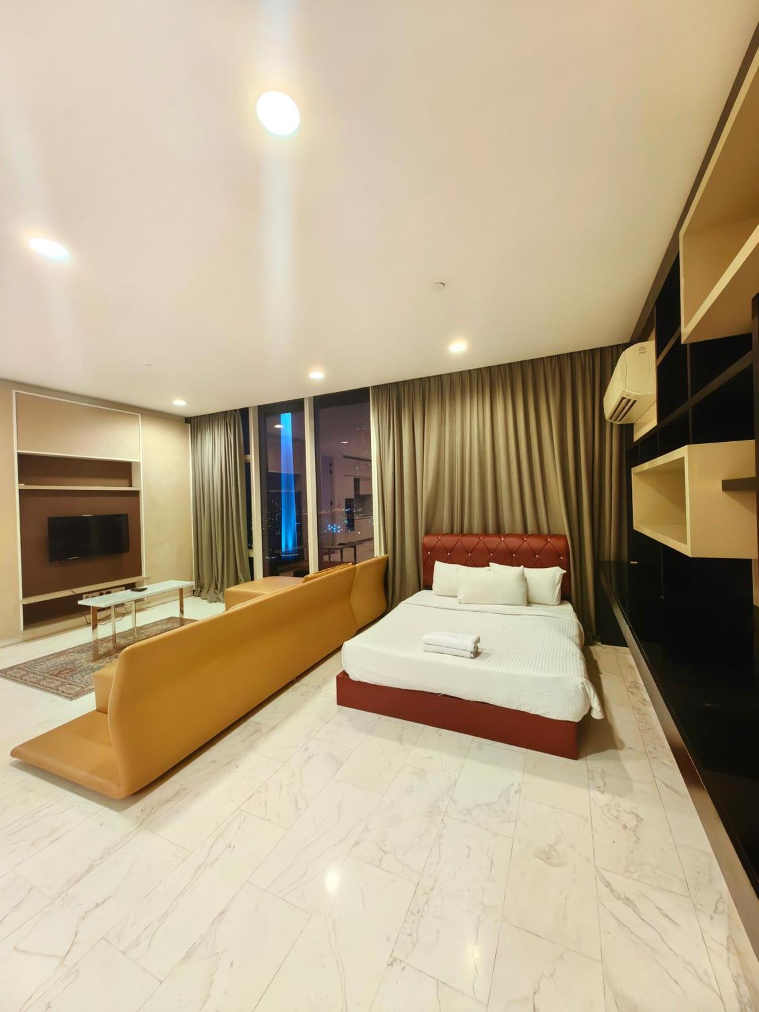 Platinum Suites Kuala Lumpur Eksteriør billede