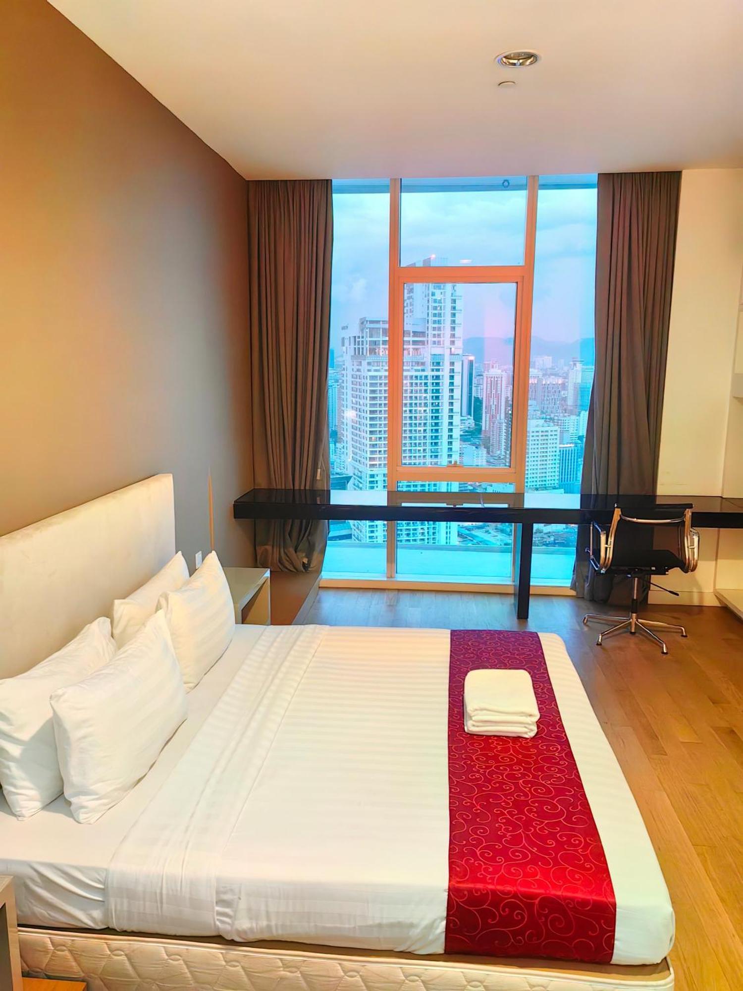 Platinum Suites Kuala Lumpur Eksteriør billede