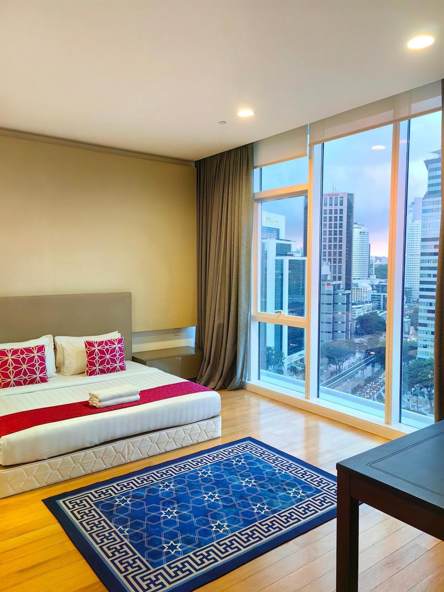 Platinum Suites Kuala Lumpur Eksteriør billede