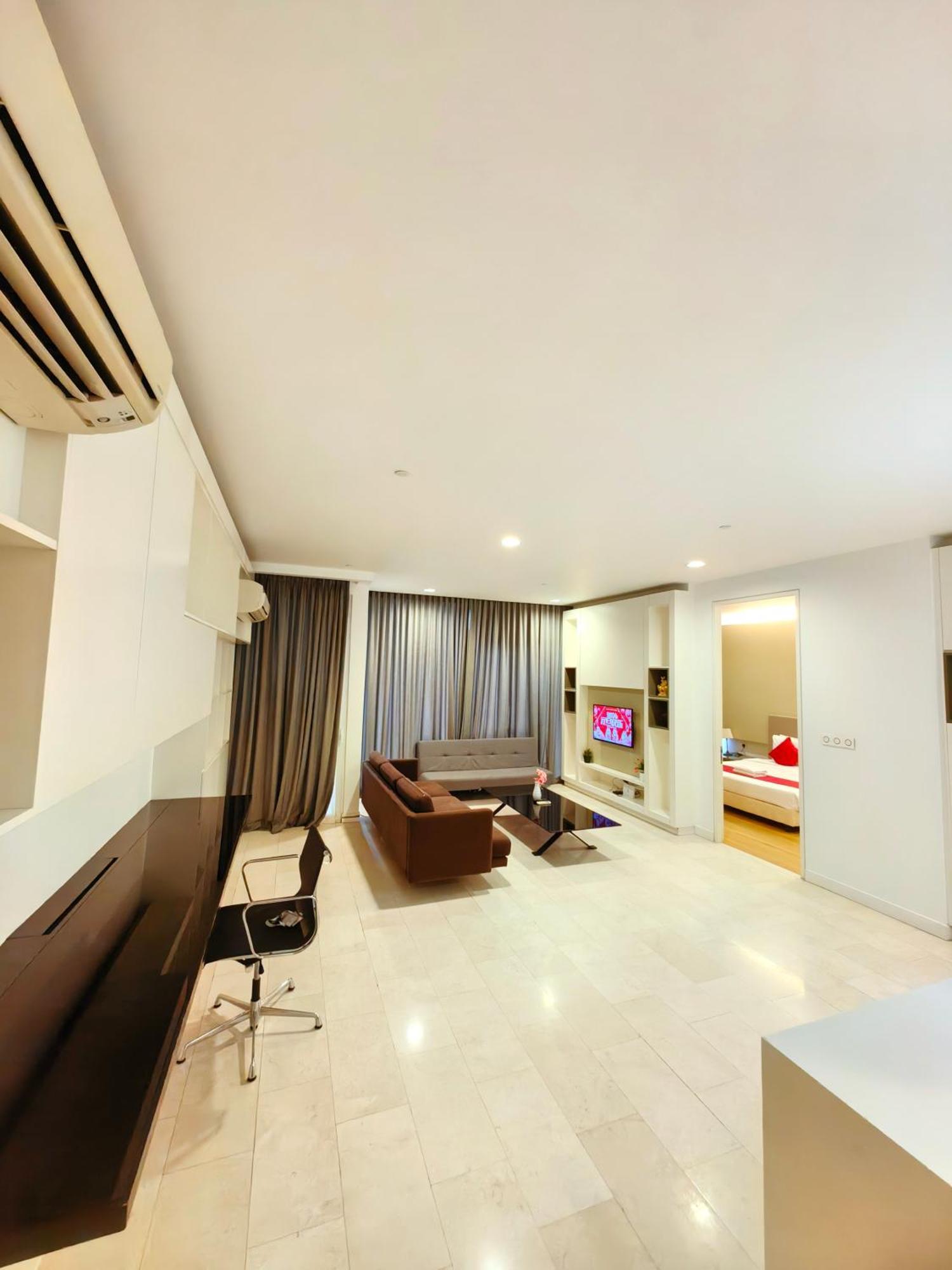 Platinum Suites Kuala Lumpur Eksteriør billede