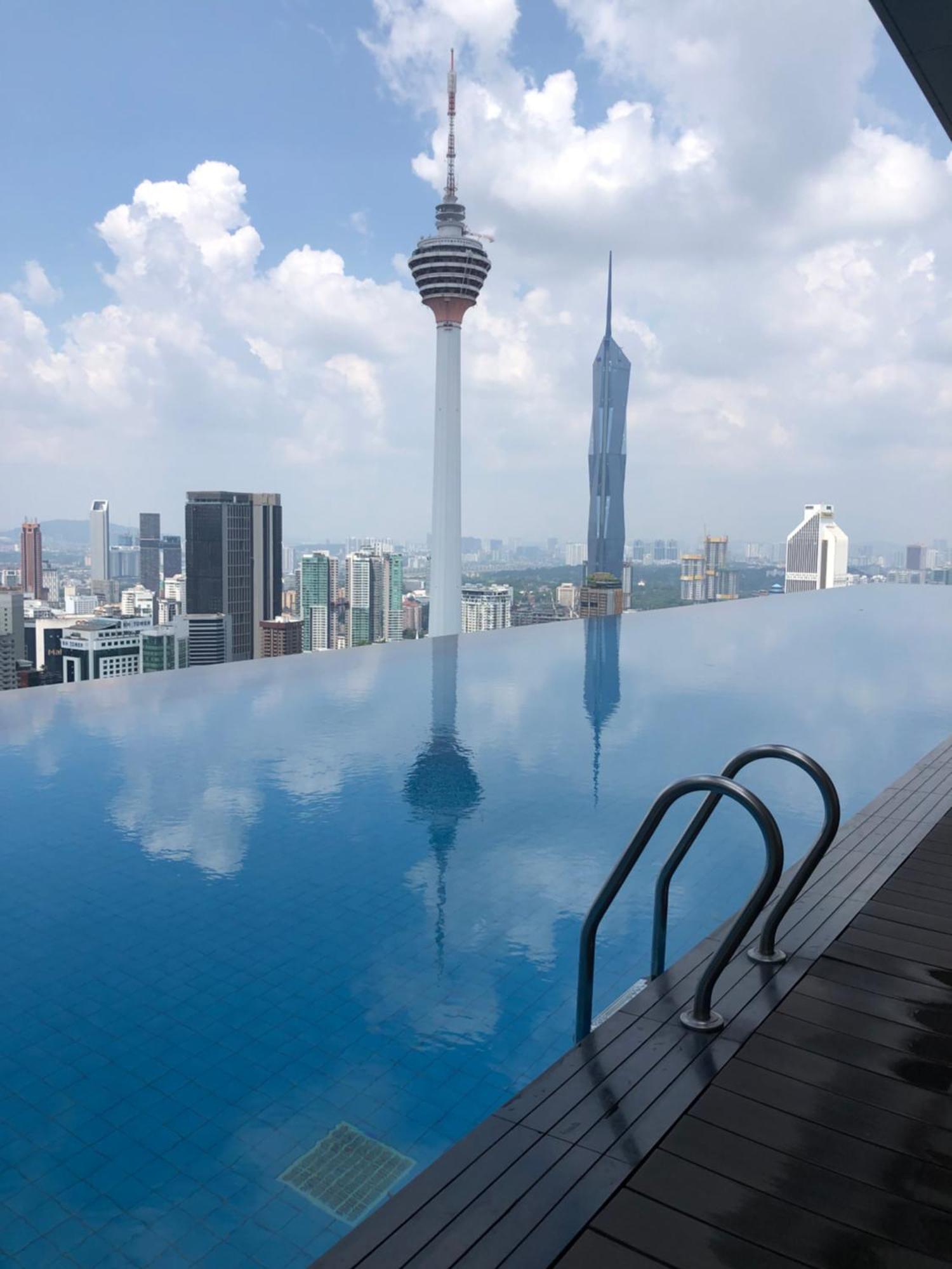 Platinum Suites Kuala Lumpur Eksteriør billede