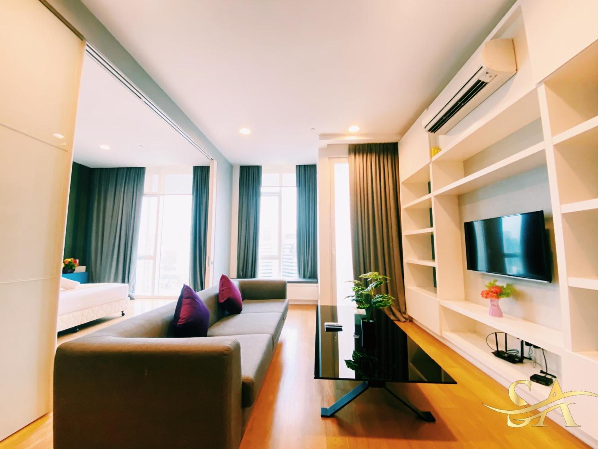 Platinum Suites Kuala Lumpur Eksteriør billede